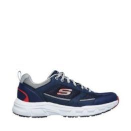Vyriški sportbačiai Skechers Oak Canyon-Verketta, tamsiai mėlyni
