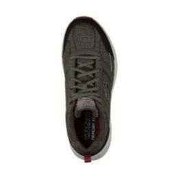 Vyriški sportbačiai Skechers Oak Canyon-Verketta, alyvuogių