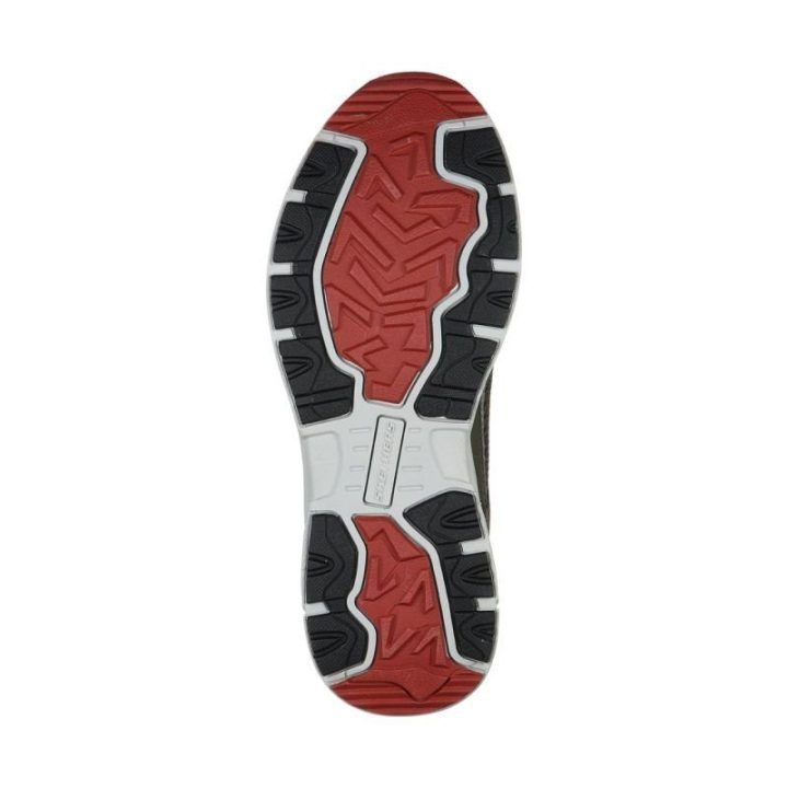 Vyriški sportbačiai Skechers Oak Canyon-Verketta, alyvuogių
