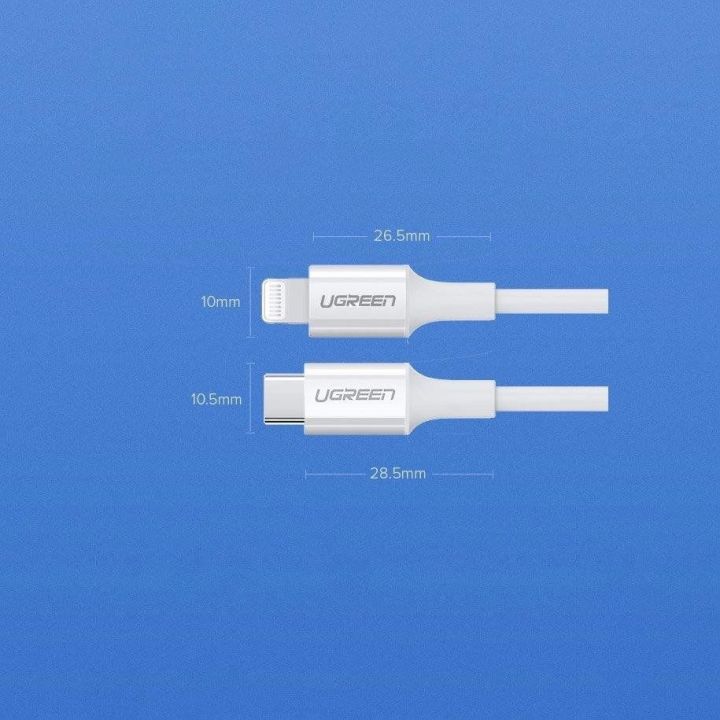 USB maitinimo įkroviklis Power Delivery 3.0 Quick Charge 4.0+ 20W 3A, baltas (60450)