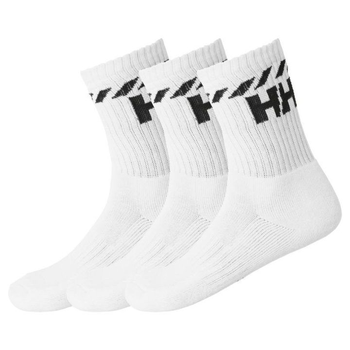 Medvilninių sportinių kojinių komplektas Helly Hansen Cotton Sport Sock, 3 poros