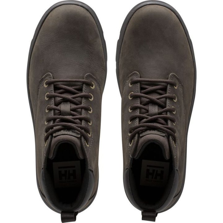 Vyriški odiniai žieminiai batai Helly Hansen Pinehurst Leather