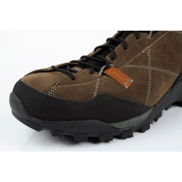 Vyriški odiniai žygio batai su GORE-TEX membrana AKU Nativa GTX