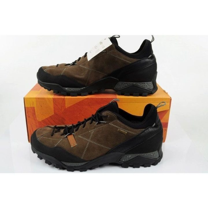 Vyriški odiniai žygio batai su GORE-TEX membrana AKU Nativa GTX