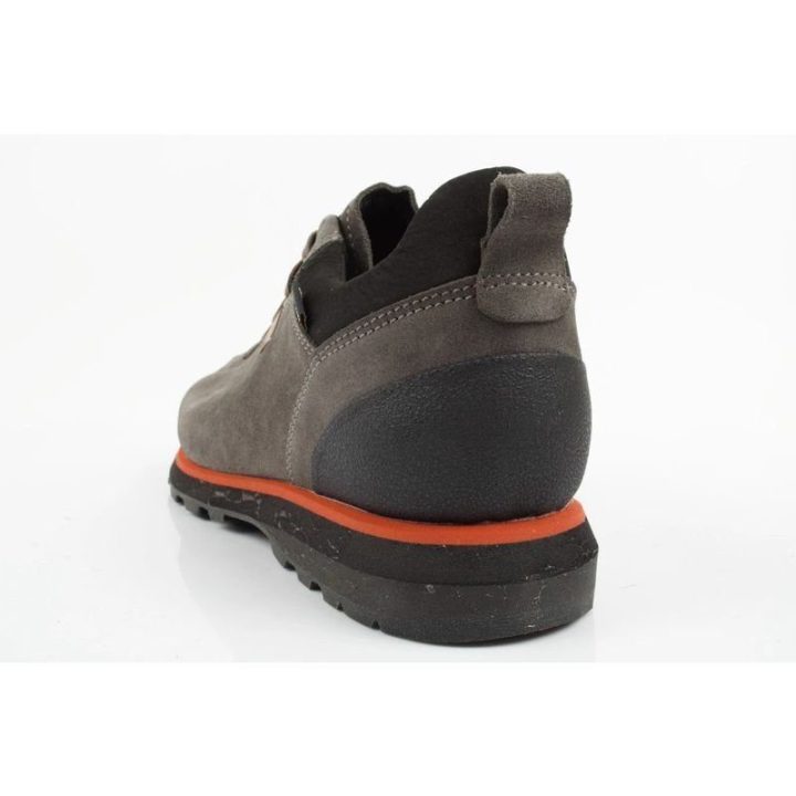 Vyriški žygio batai su GORE-TEX Aku Bellamont 4 GTX, pilki