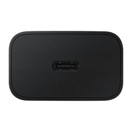 Samsung“ USB C tipo 15 W PD AFC tinklo įkroviklis, juodas (EP-