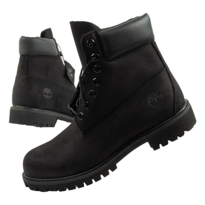 Vyriški vandeniui atsparūs aulinukai Timberland Premium 6-Inch
