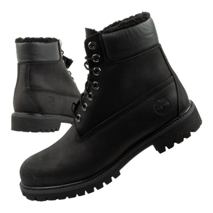 Vyriški neperšlampami auliniai batai Timberland Premium 6 In