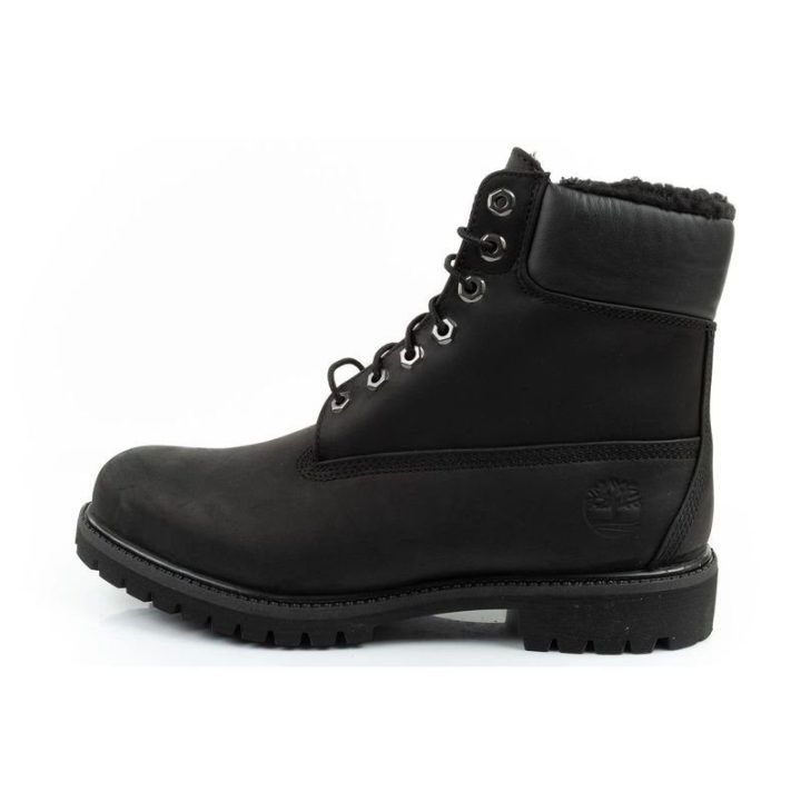 Vyriški neperšlampami auliniai batai Timberland Premium 6 In