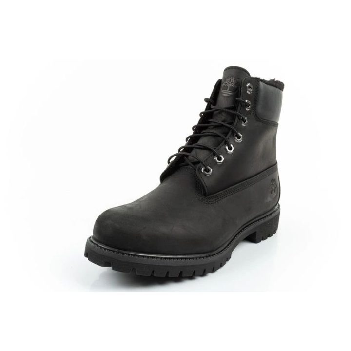 Vyriški neperšlampami auliniai batai Timberland Premium 6 In