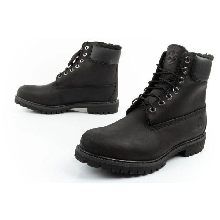 Vyriški neperšlampami auliniai batai Timberland Premium 6 In