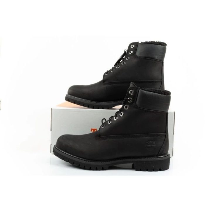 Vyriški neperšlampami auliniai batai Timberland Premium 6 In