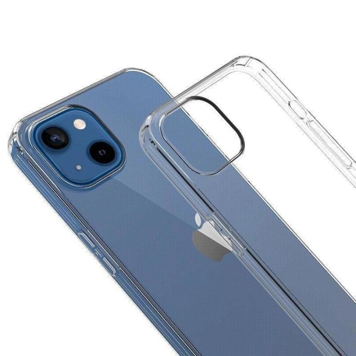 Gelinis korpuso dangtelis Ultra Clear 0,5 mm Huawei P50 Pro skaidrus