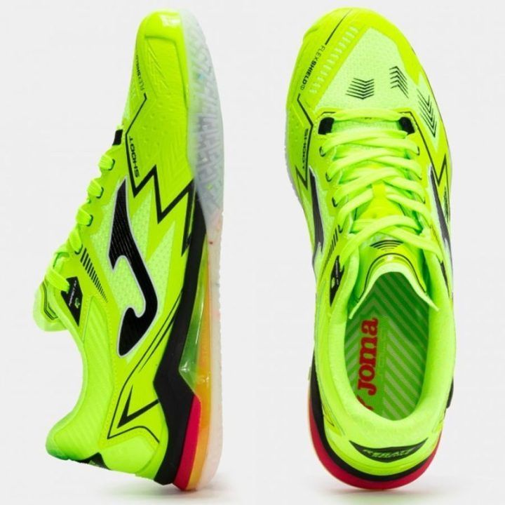 Vyriški salės futbolo bateliai Joma Regate Rebound 2501