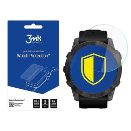 Garmin Fenix 7 - Watch Protection™ prieš FlexibleGlass Lite