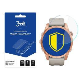 Garmin Fenix 7s - Watch Protection™ prieš FlexibleGlass Lite
