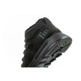 Vyriški pašiltinti žygio batai Timberland Sprint Trekker Mid, juodi