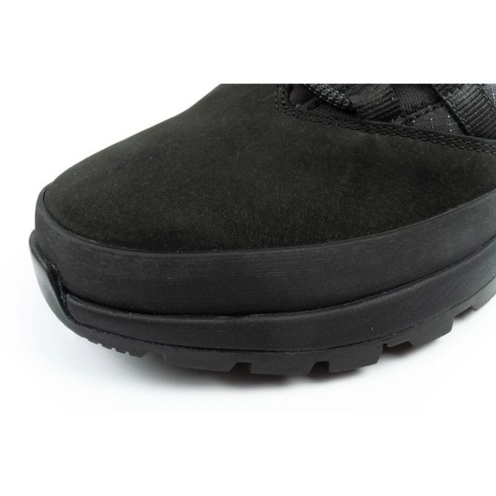 Vyriški žygio batai Timberland Euro Trekker Super OX, juodi