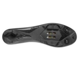 MTB dviratininko bateliai su dvigubu reguliavimu Crono Track New, balti