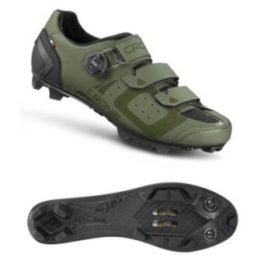 Dviratininko bateliai MTB Crono CX-3-22, žali