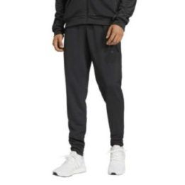 Vyriškos laisvo kirpimo sportinės kelnės adidas Tiro 25, juodos