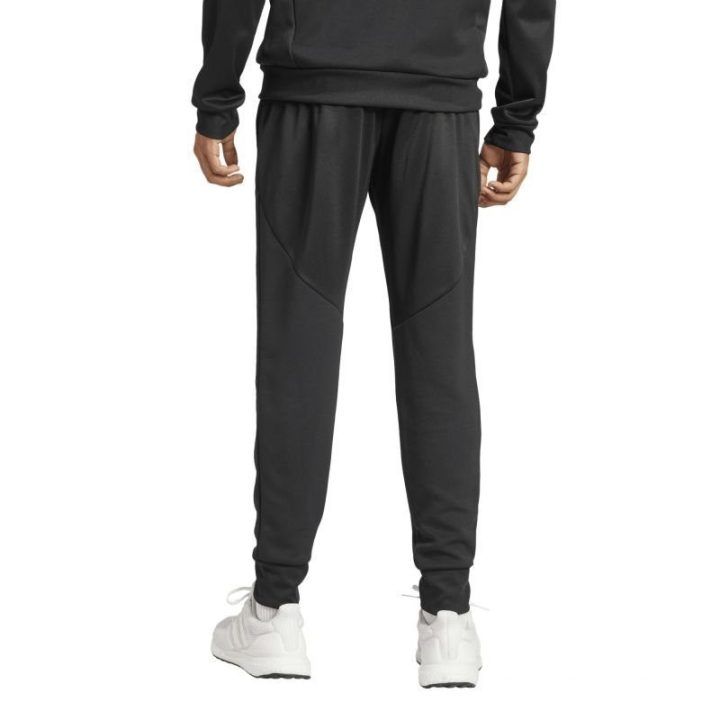 Vyriškos laisvo kirpimo sportinės kelnės adidas Tiro 25, juodos