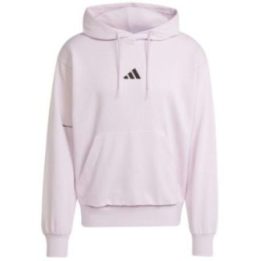 Vyriškas medvilninis džemperis adidas Essentials, rožinis