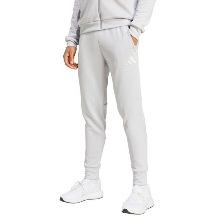 Vyriškos sportinės kelnės adidas Tiro 25, pilkos