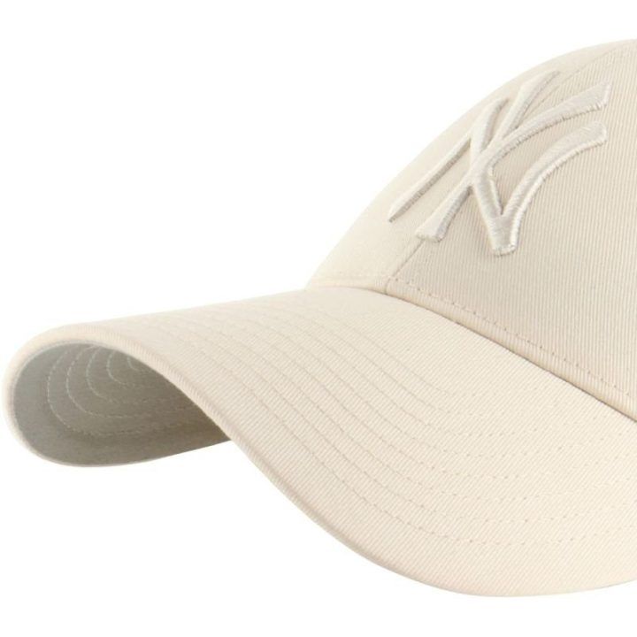 Kepurė su snapeliu '47 Brand New York Yankees MVP Raised Basic, smėlio