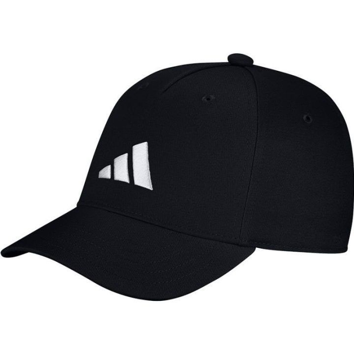 Kepurė su snapeliu adidas K Cap, juoda