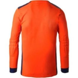 Vaikiški vartininko marškinėliai Reusch Match, oranžiniai