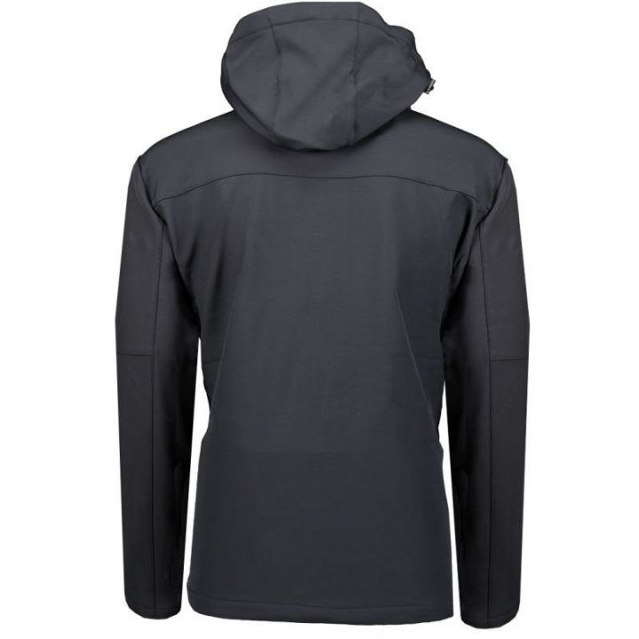 Vyriška softshell striukė Geographical Norway, tamsiai mėlyna