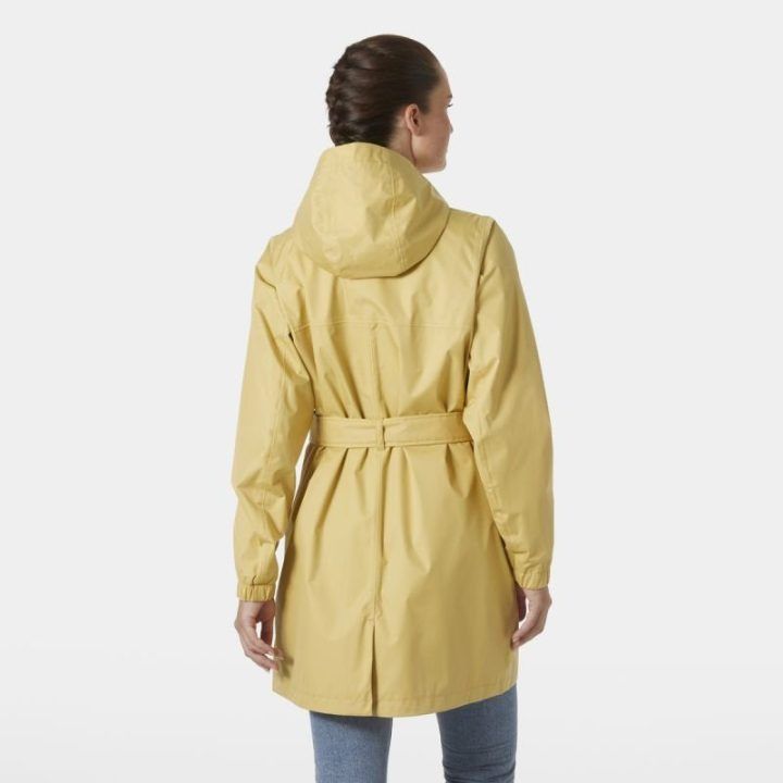 Moteriškas klasikinis lietpaltis Helly Hansen HH Classics