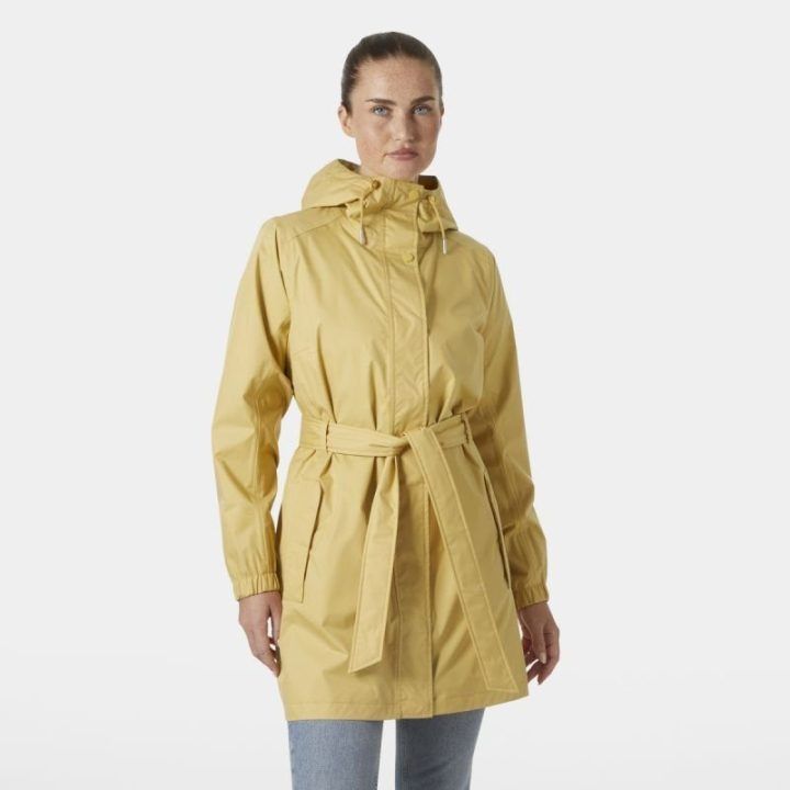 Moteriškas klasikinis lietpaltis Helly Hansen HH Classics