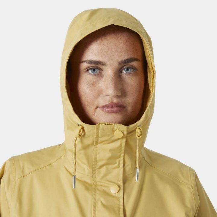 Moteriškas klasikinis lietpaltis Helly Hansen HH Classics