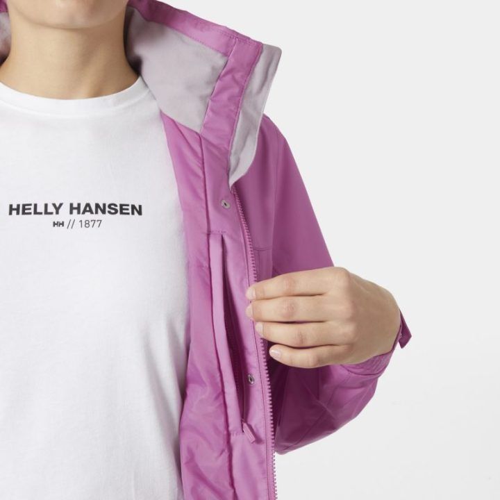 Moteriška neperšlampama striukė Helly Hansen Aden