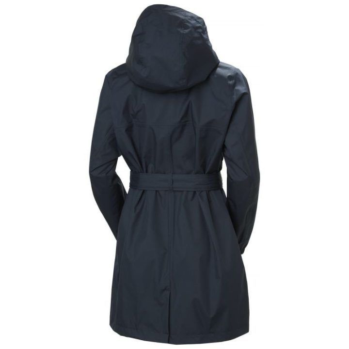 Moteriškas vandeniui atsparus lietpaltis Helly Hansen HH Classics