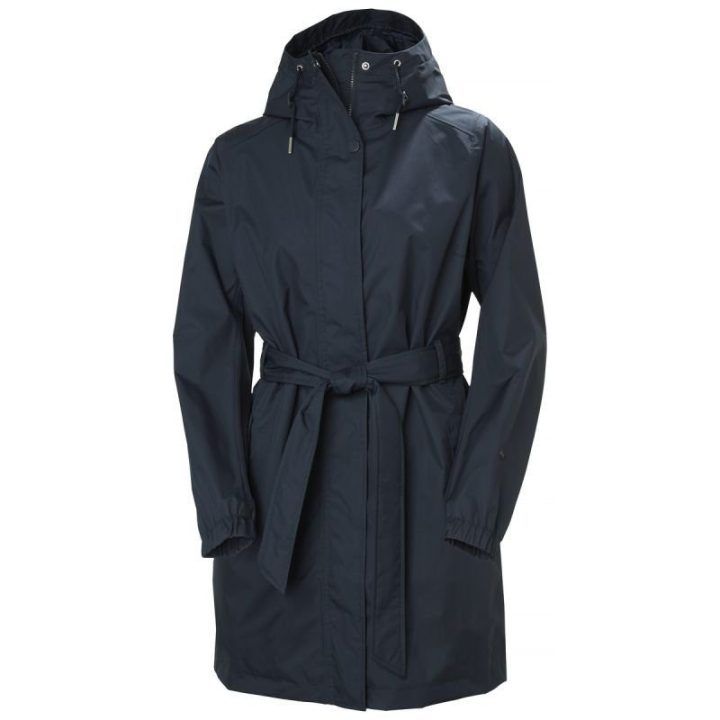 Moteriškas vandeniui atsparus lietpaltis Helly Hansen HH Classics