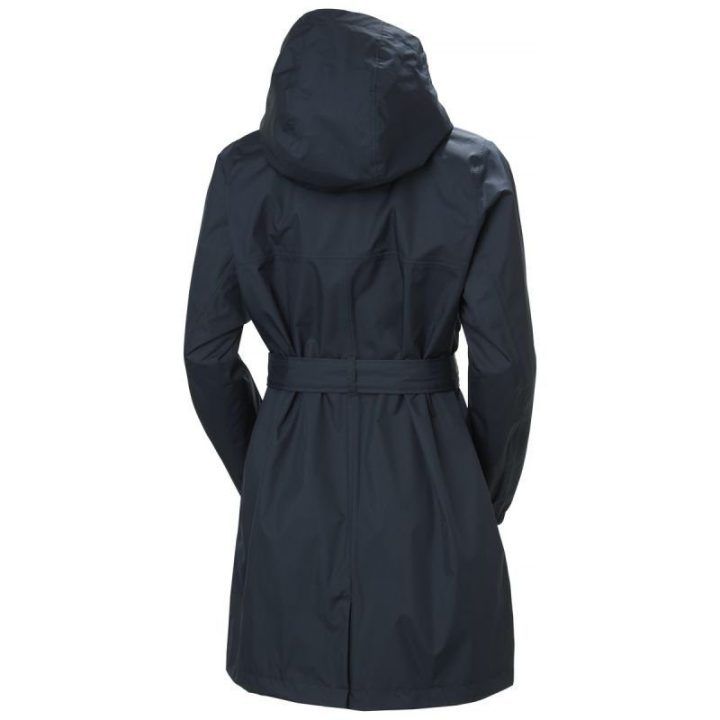 Moteriškas vandeniui atsparus lietpaltis Helly Hansen HH Classics