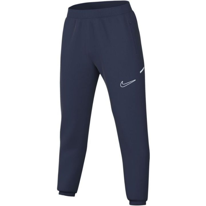 Vyriškos kelnės Nike Dri-Fit Academy 25 Track, tamsiai mėlynos