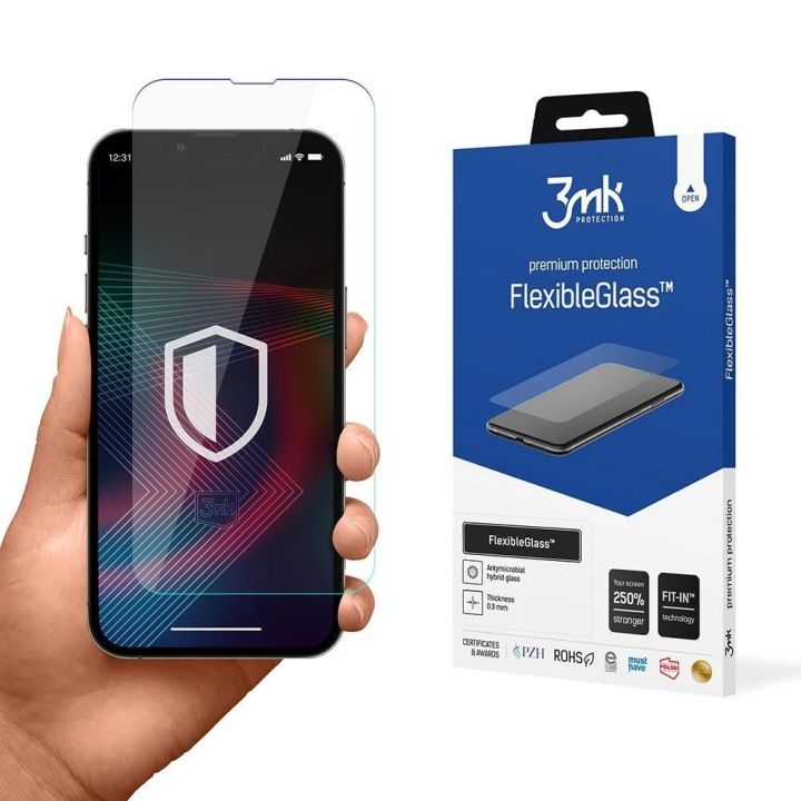 Apple iPhone 14/14 Pro - FlexibleGlass™