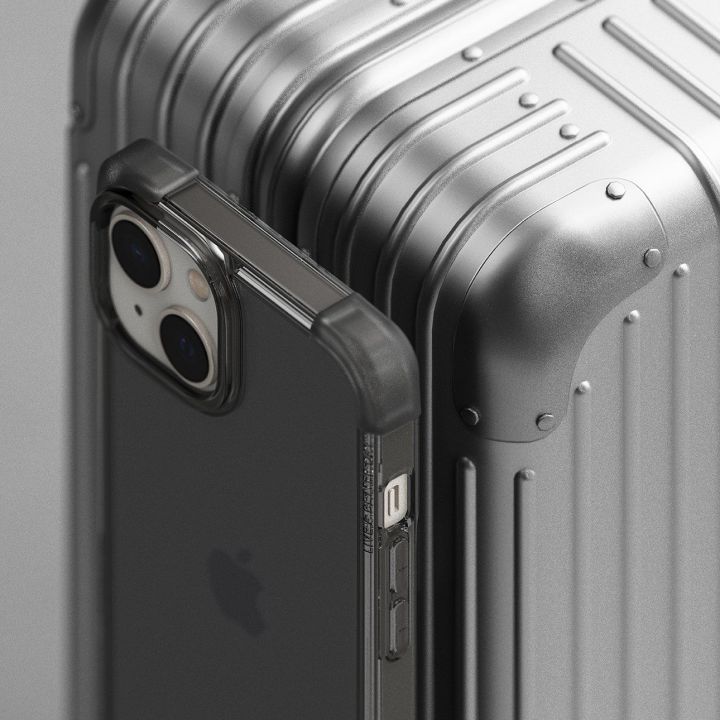 Ringke Fusion Bumper apsauginis skydelis, skirtas iPhone 14 Plus telefonui