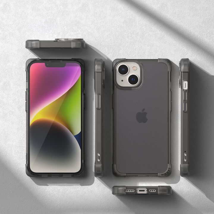 Ringke Fusion Bumper apsauginis skydelis, skirtas iPhone 14 Plus telefonui