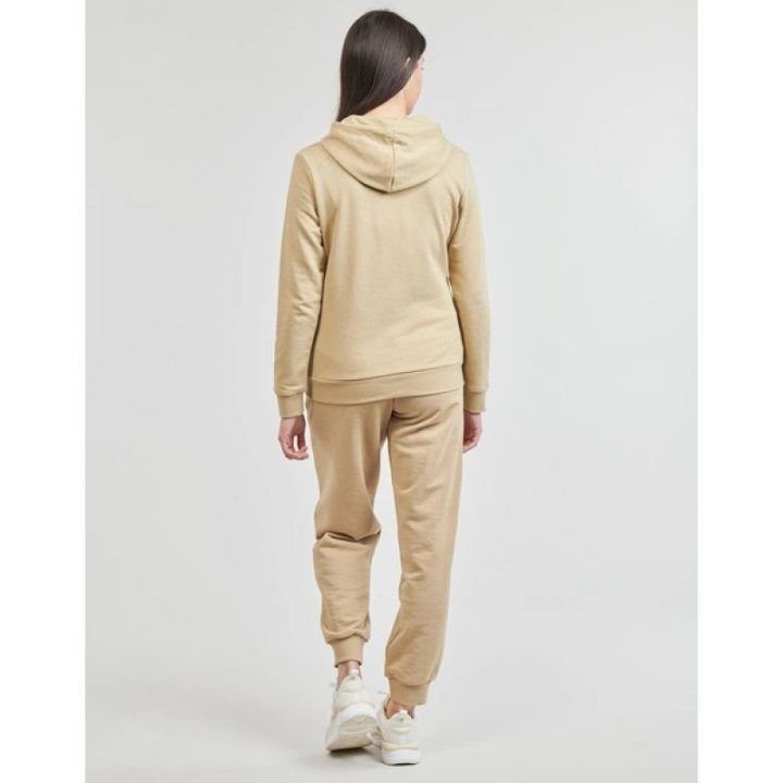 Moteriškas medvilninis džemperis su gobtuvu Puma Ess+ Embroidery