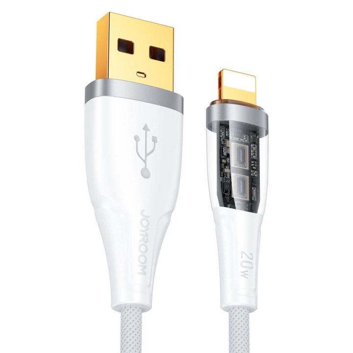greitojo įkrovimo laidas su išmaniuoju jungikliu USB UL012A3)