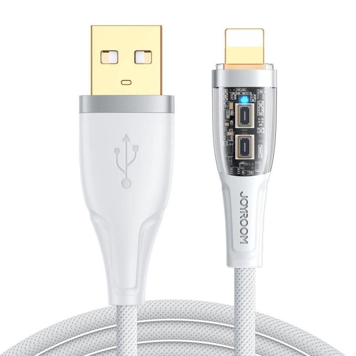 greitojo įkrovimo laidas su išmaniuoju jungikliu USB UL012A3)
