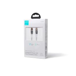 greitojo įkrovimo kabelis su išmaniuoju jungikliu USB CL020A3)