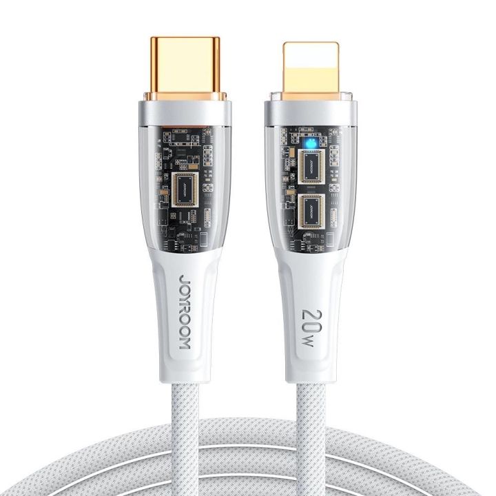 greitojo įkrovimo kabelis su išmaniuoju jungikliu USB CL020A3)