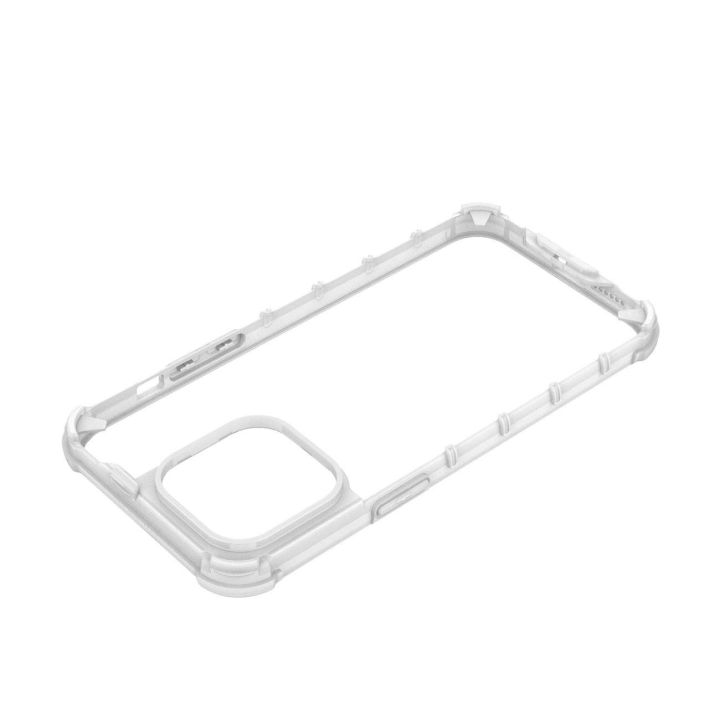 Ombre Protect dėklas iPhone 13 Pro šarvuotas dėklas rožinės ir mėlynos spalvų