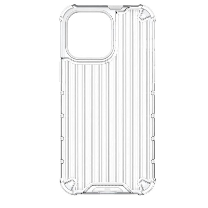Ombre Protect dėklas iPhone 13 Pro šarvuotas dėklas rožinės ir mėlynos spalvų